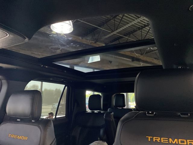New 2025 Ford Expedition Tremor image 7