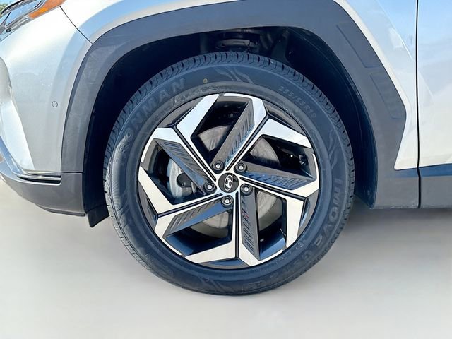 Used 2022 Hyundai Tucson Limited w/ Cargo Package FWD image 39