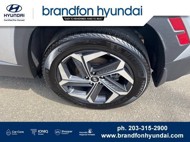 Certified 2024 Hyundai Tucson SEL AWD/4WD image 30