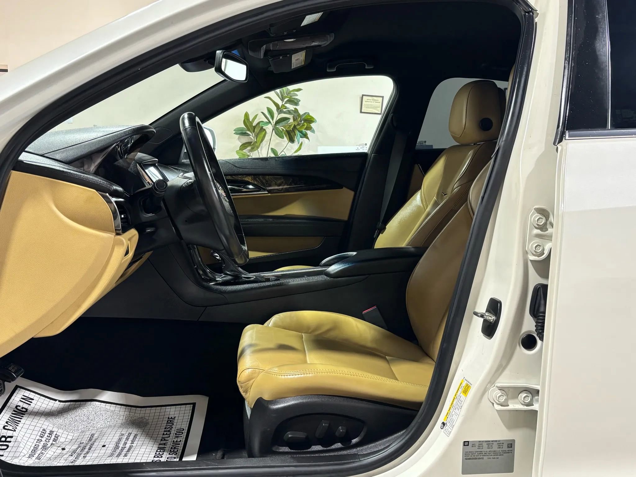 Used 2013 Cadillac ATS Luxury w/ Driver Awareness Package image 9