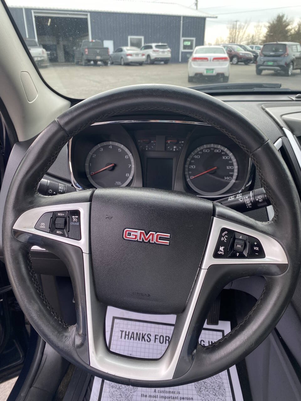Used 2015 GMC Terrain SLE w/ Convenience Package FWD image 10