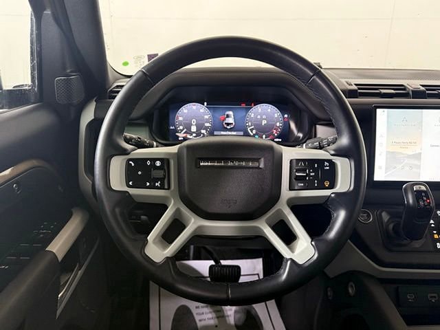 Certified 2024 Land Rover Defender 110 SE image 28