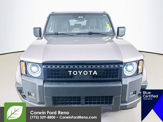 Used 2025 Toyota Land Cruiser 1958 image 2