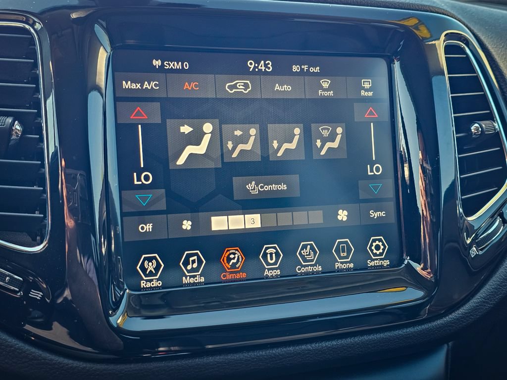 Certified 2021 Jeep Compass Limited AWD/4WD image 22
