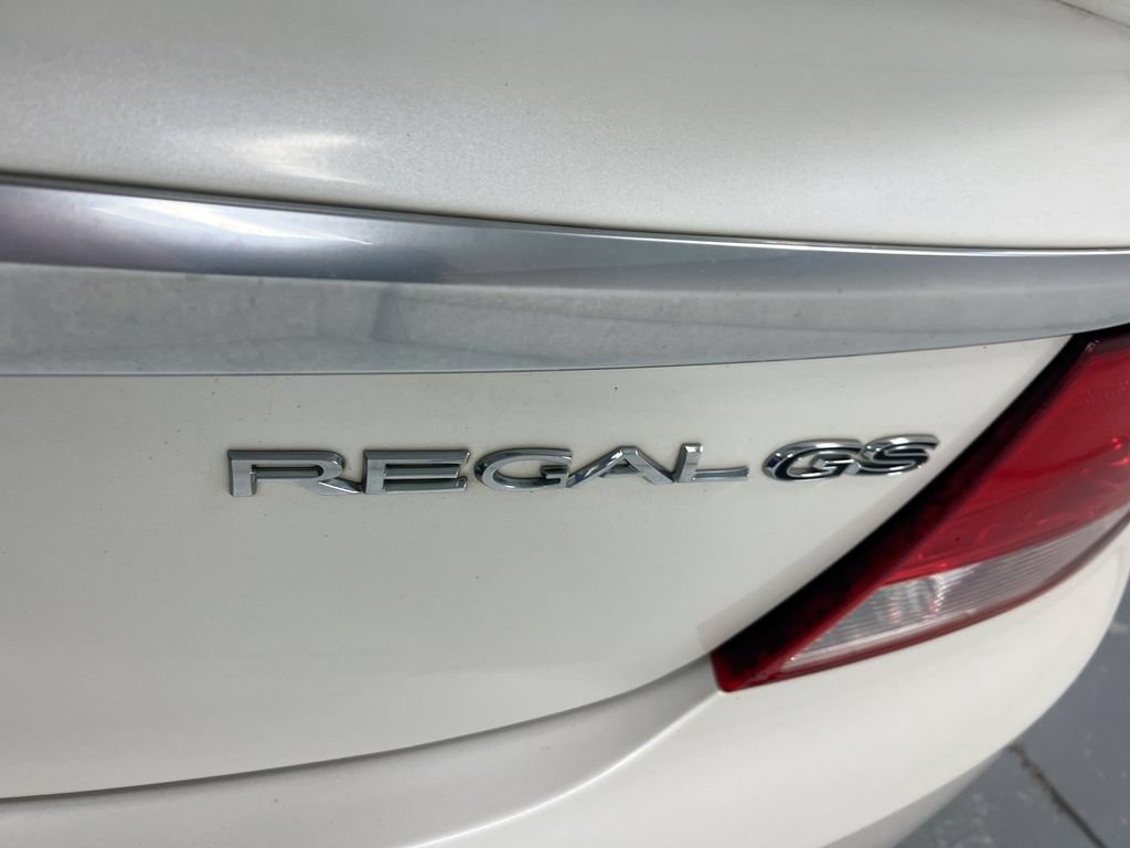 Used 2013 Buick Regal GS FWD image 25