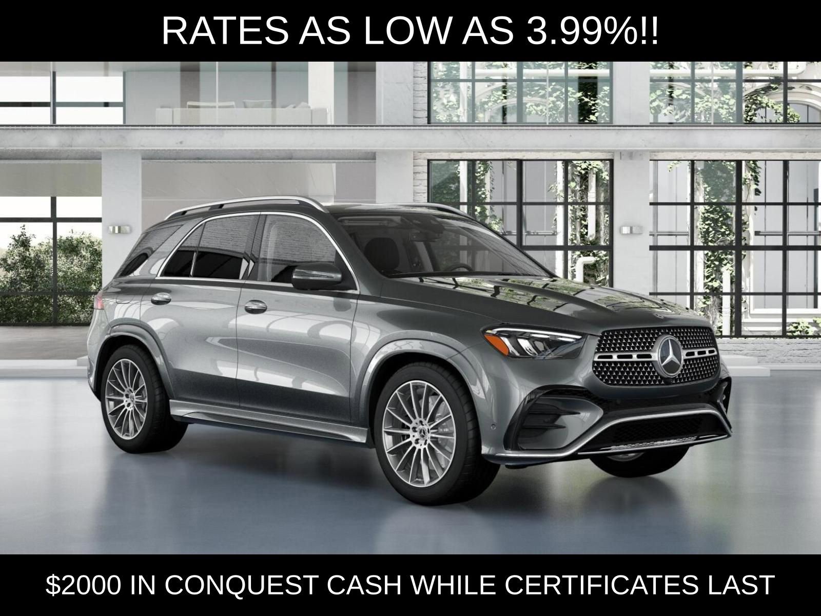 New 2026 Mercedes-Benz GLE 450 GLE 450 image 13