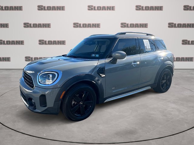 Used 2022 MINI Cooper Countryman ALL4