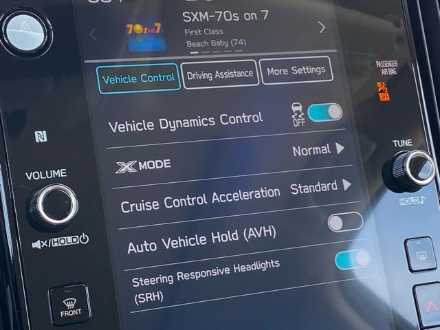New 2026 Subaru Ascent Touring AWD/4WD image 22