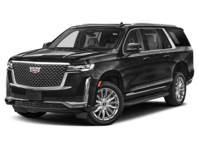 Certified 2024 Cadillac Escalade ESV Luxury