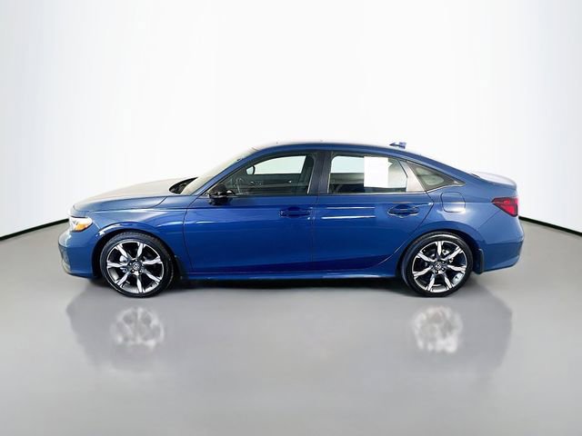 Used 2025 Honda Civic Sport image 5