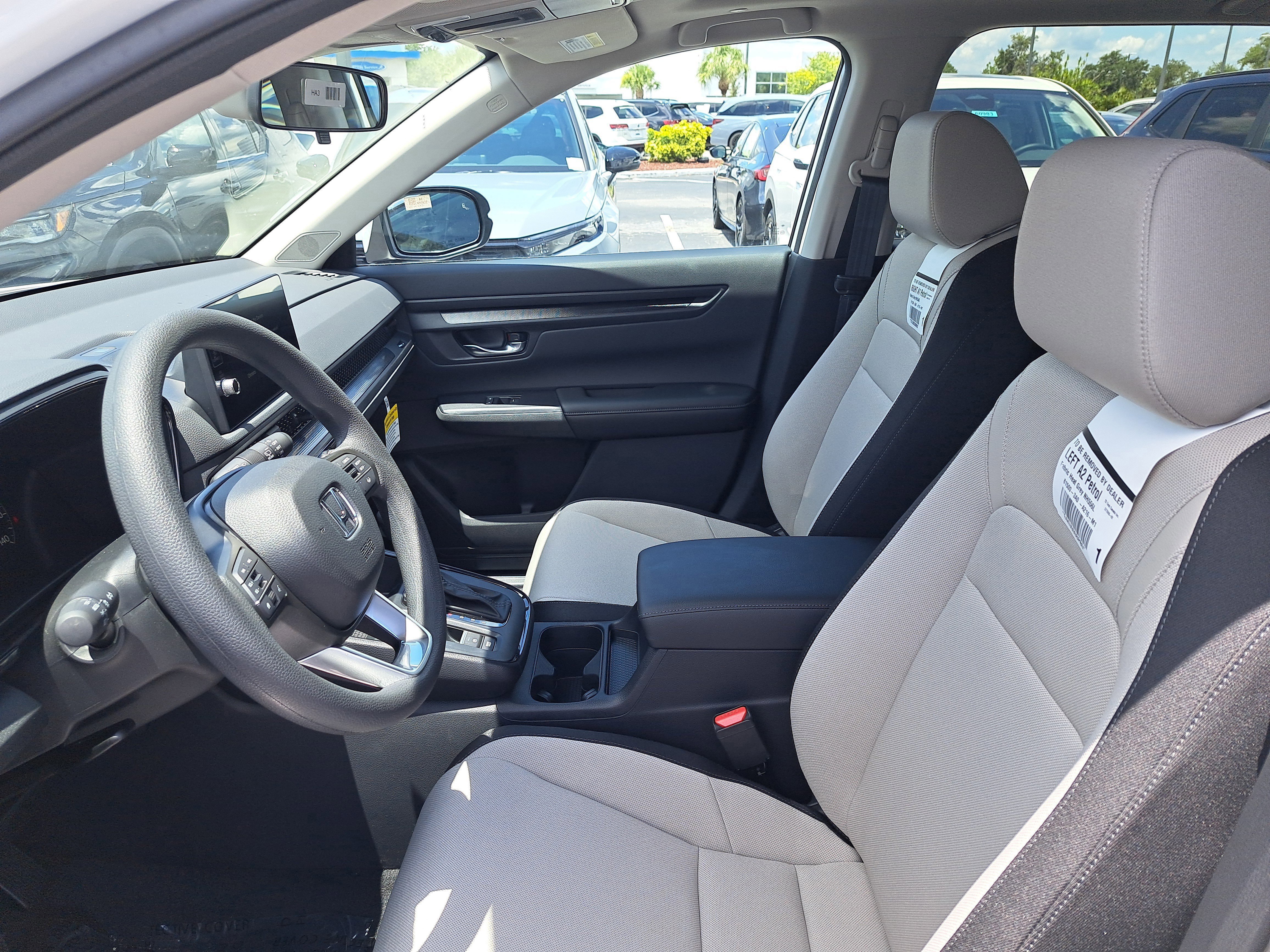 New 2026 Honda CR-V EX image 27