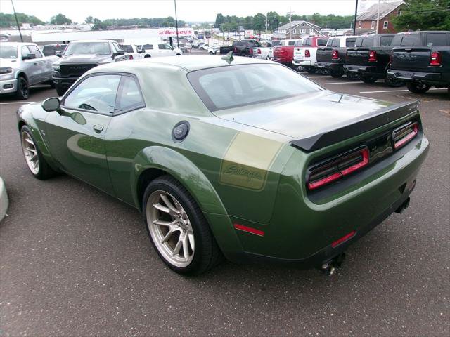 Certified 2023 Dodge Challenger R/T Scat Pack RWD image 4