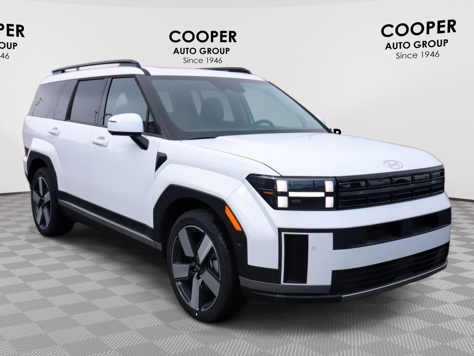 New 2026 Hyundai Santa Fe Limited image 1