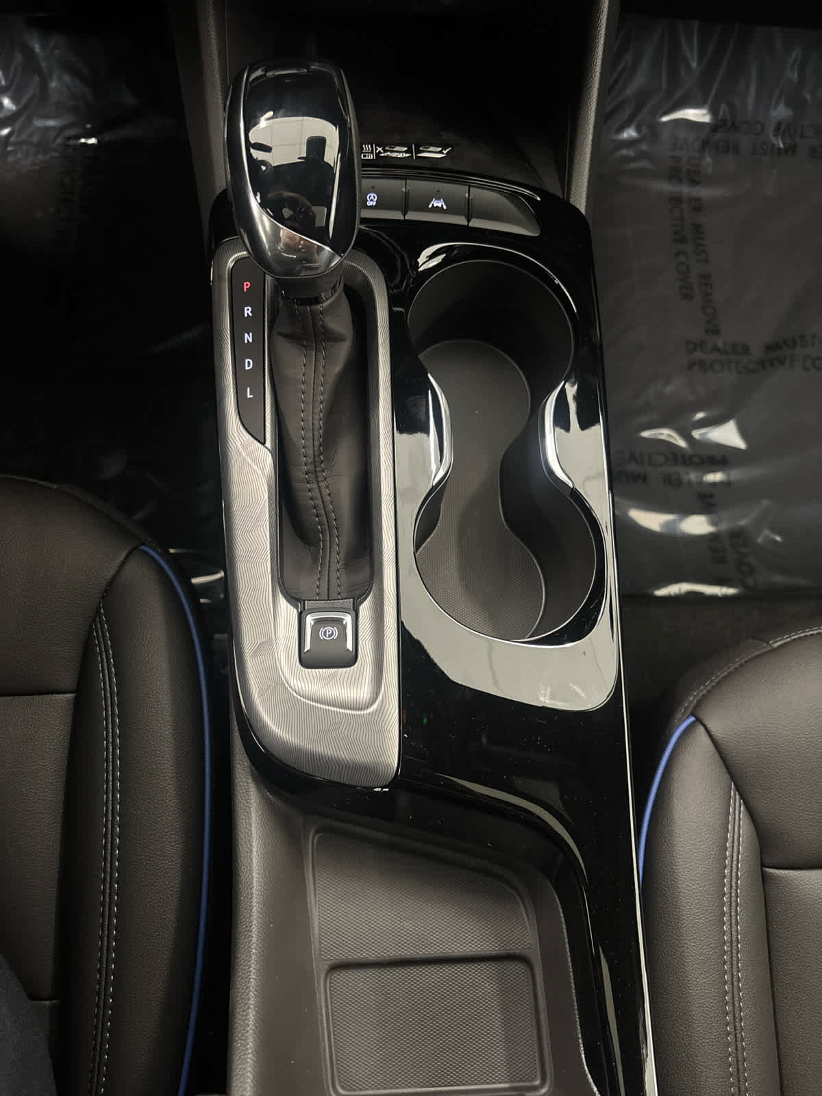 New 2026 Buick Envista Sport Touring w/ Convenience I Package image 26