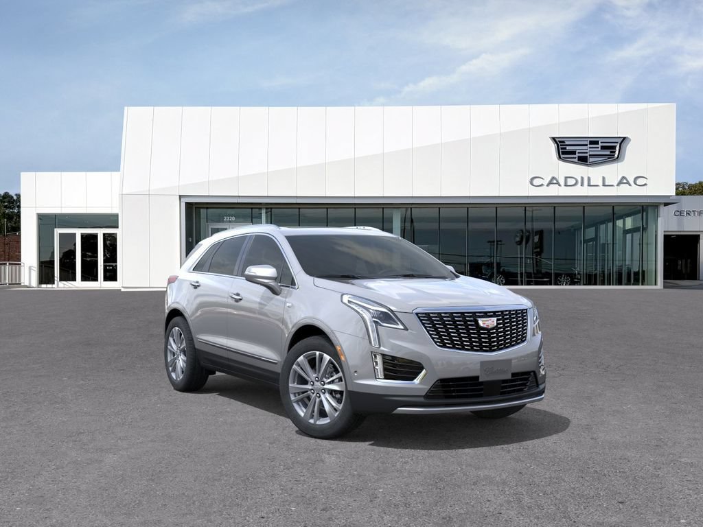 New 2026 Cadillac XT5 Premium Luxury w/ Driver Assist Package