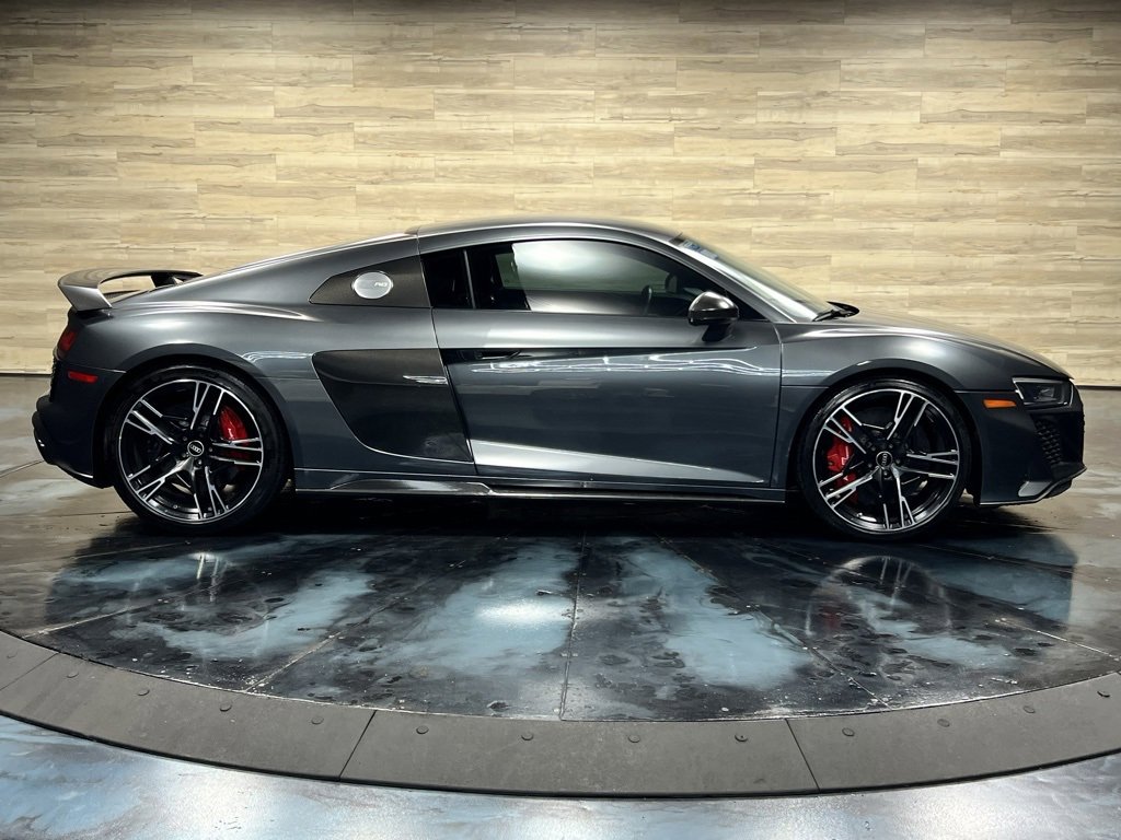 Used 2021 Audi R8 V10 performance image 27