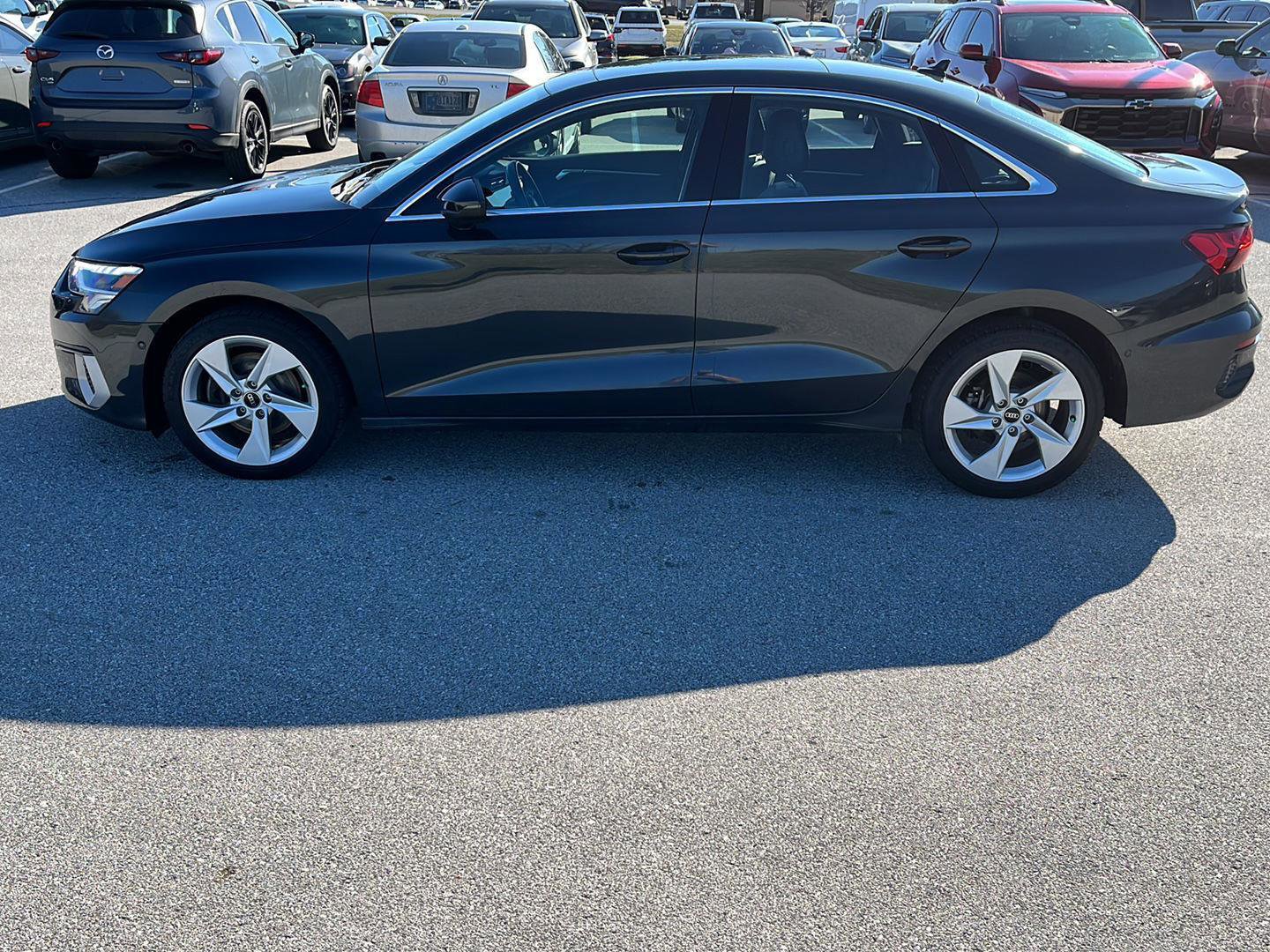 Used 2024 Audi A3 2.0T Premium image 2