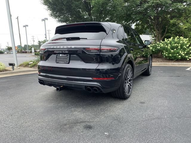 Used 2019 Porsche Cayenne Turbo AWD/4WD image 8