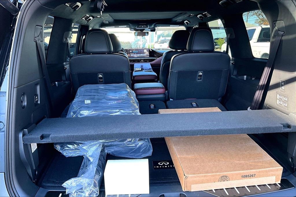 New 2026 INFINITI QX80 Autograph image 45