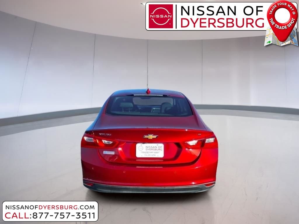 Used 2024 Chevrolet Malibu LT image 4