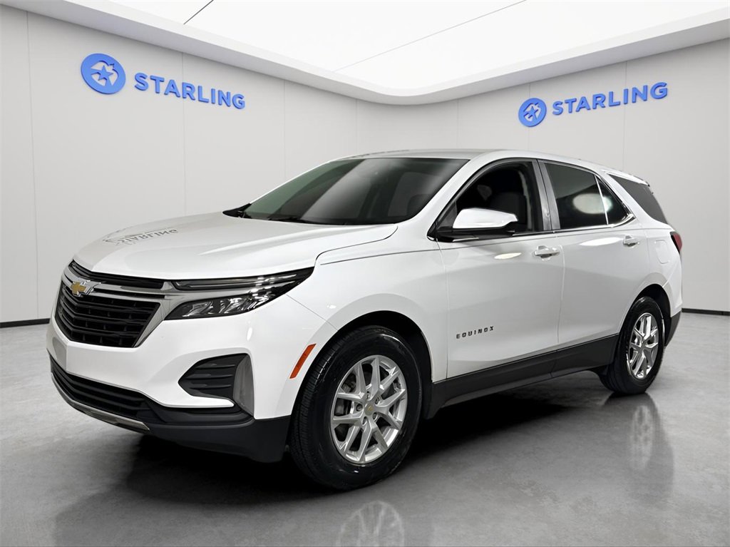 Used 2023 Chevrolet Equinox LT