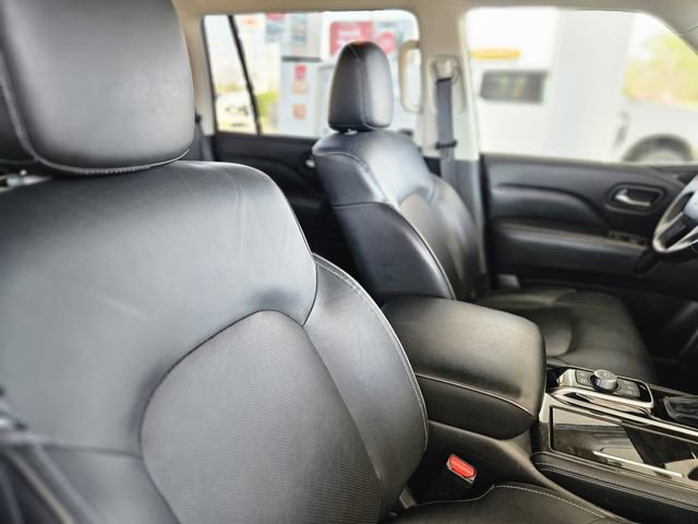 Used 2024 INFINITI QX80 Luxe image 14