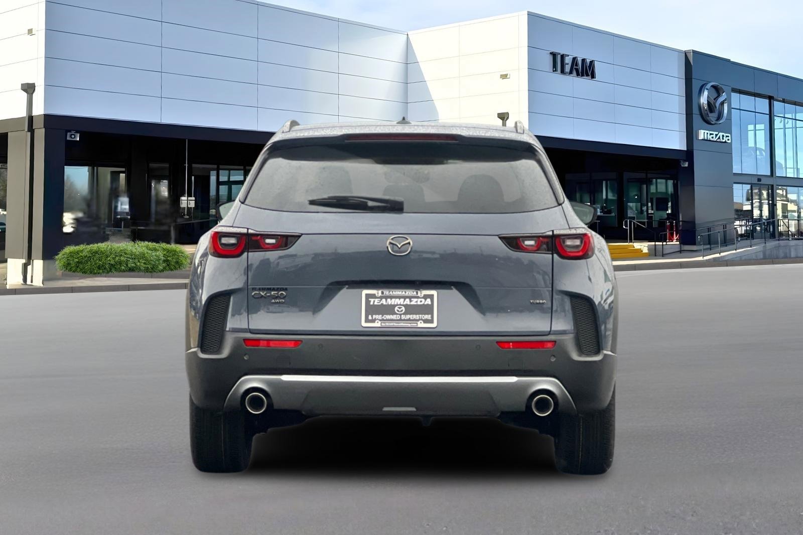 New 2026 MAZDA CX-50 2.5 Turbo w/ Accent Package image 5