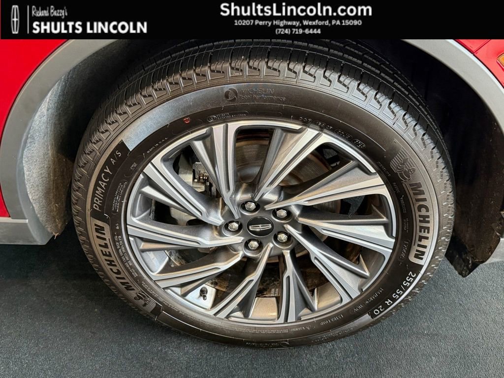 New 2026 Lincoln Aviator AWD image 6