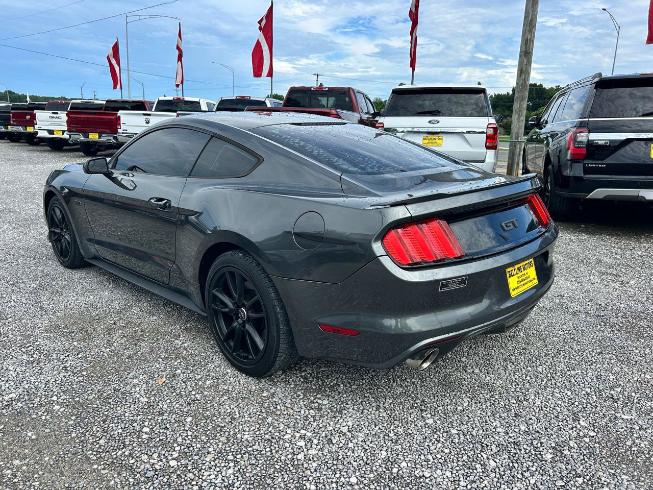 Used 2016 Ford Mustang GT RWD image 16