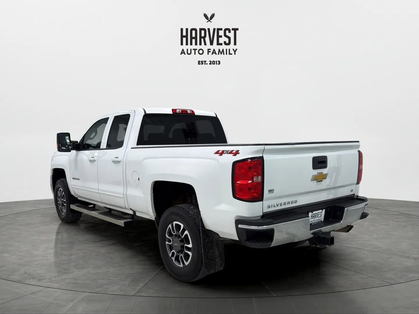 Used 2018 Chevrolet Silverado 2500 LT AWD/4WD image 4