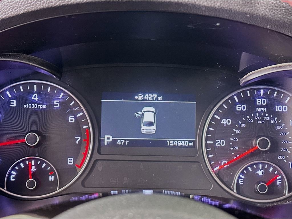 Used 2019 Kia Optima SX image 12