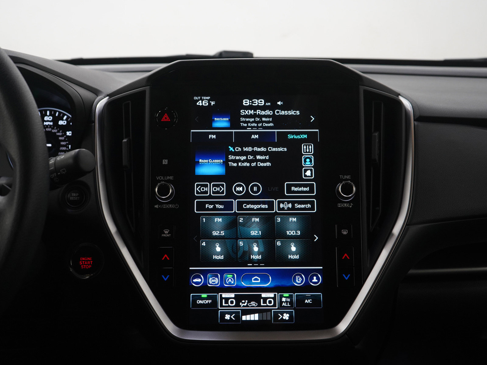 Certified 2025 Subaru Impreza 2.0i Sport image 15