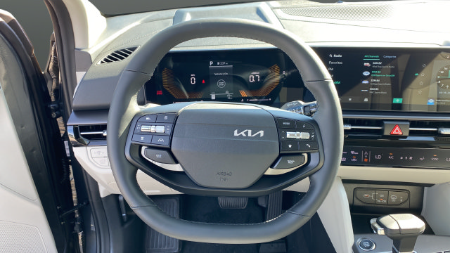 New 2027 Kia Sportage EX AWD/4WD image 16