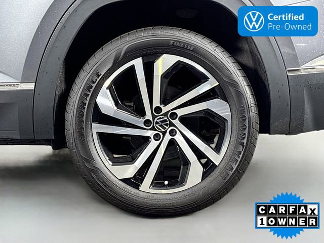 Certified 2023 Volkswagen Atlas SEL AWD/4WD image 32