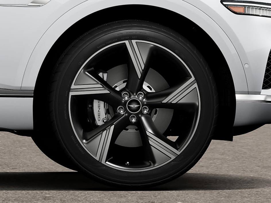 New 2026 Genesis GV80 3.5T Prestige AWD/4WD image 8