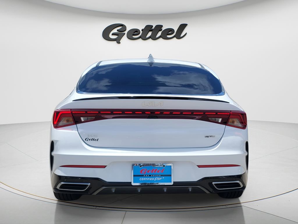 Used 2023 Kia K5 GT-Line w/ GT-Line Premium Package FWD image 6