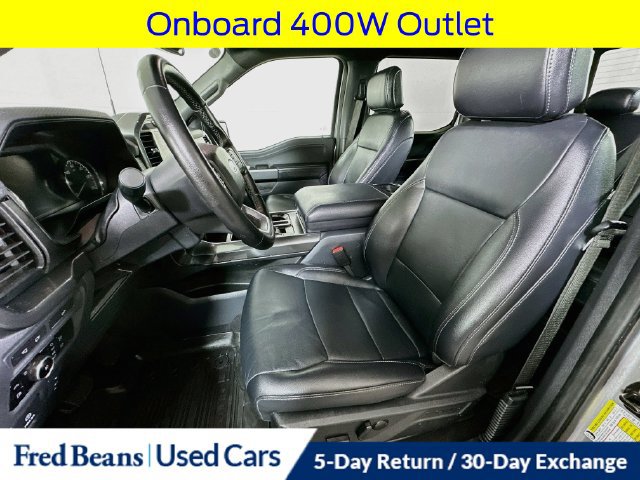 Certified 2023 Ford F150 XLT w/ Equipment Group 302A High AWD/4WD image 27