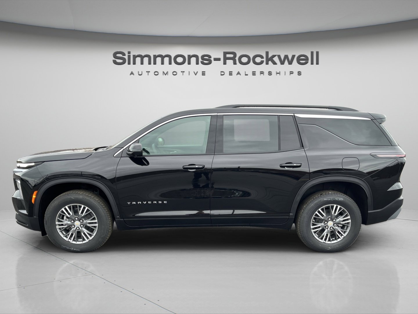 New 2026 Chevrolet Traverse LT w/ Driver Confidence Package image 4