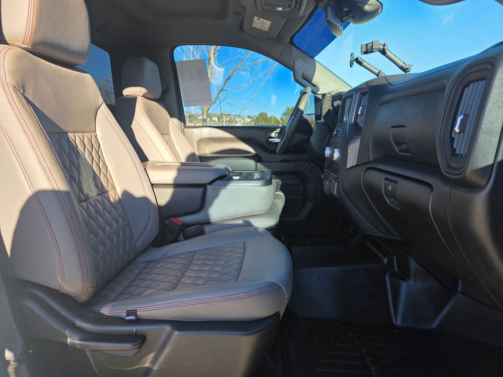 Used 2024 GMC Sierra 2500 Pro w/ Convenience Package image 38