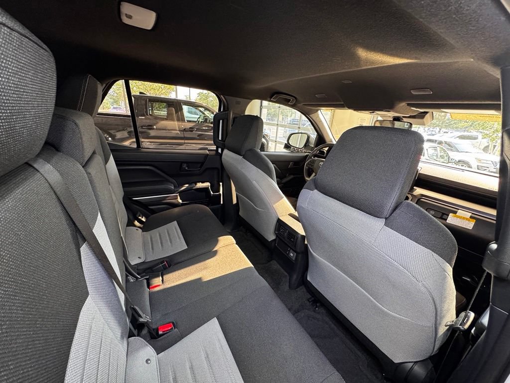 Certified 2025 Toyota 4Runner TRD Off-Road AWD/4WD image 56