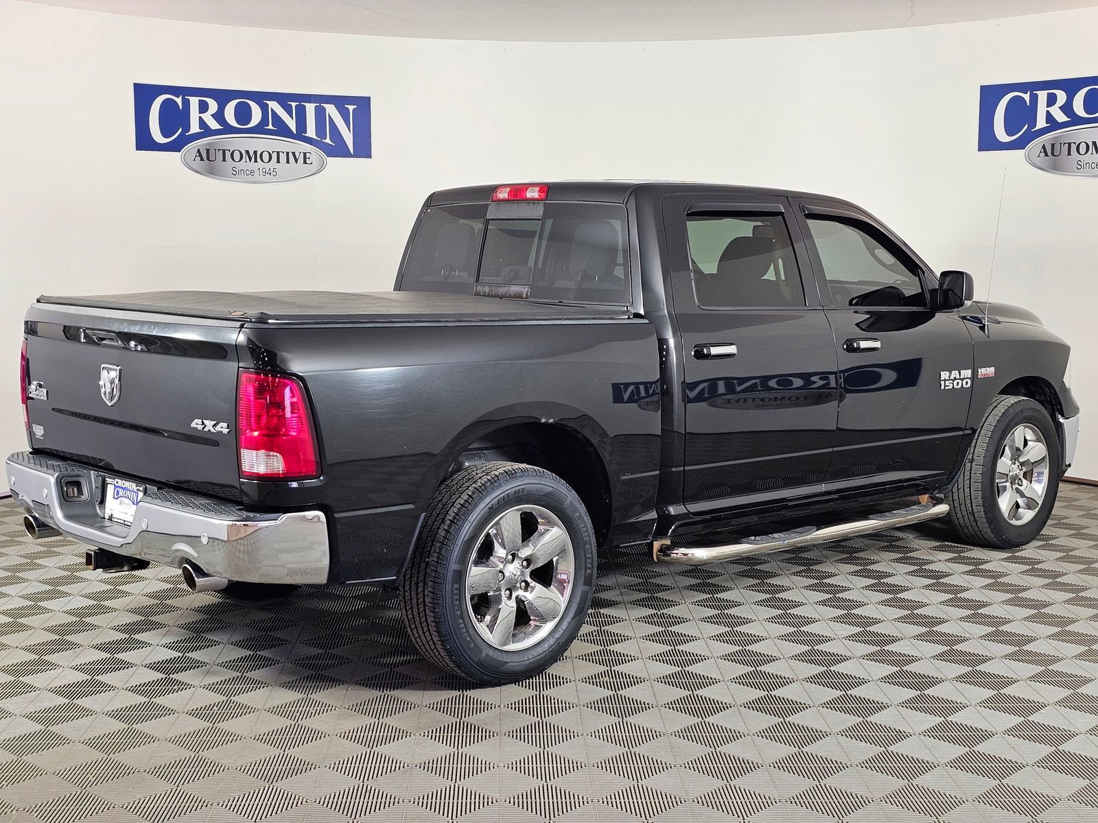 Used 2017 RAM 1500 Big Horn image 5