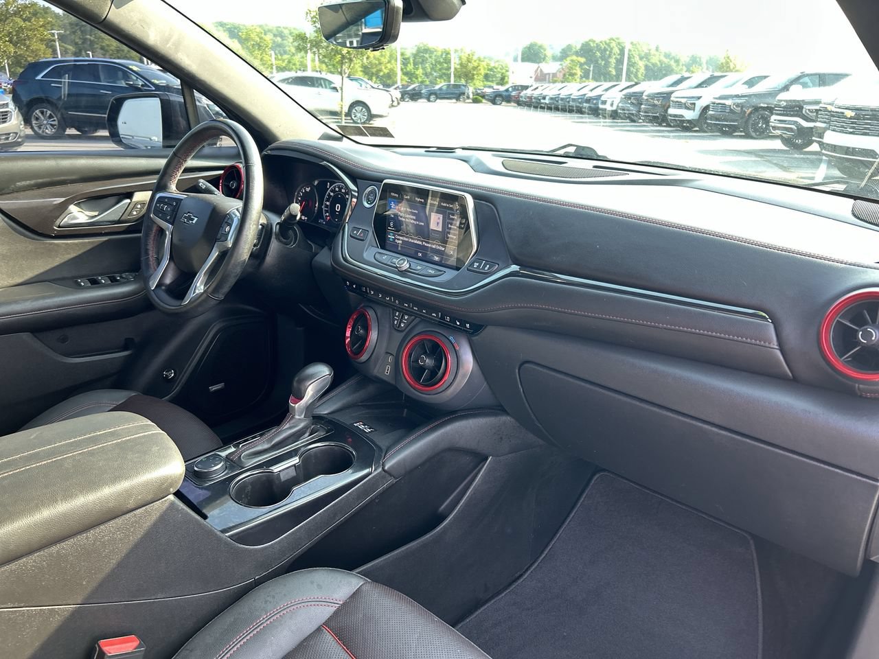 Used 2021 Chevrolet Blazer RS w/ Enhanced Convenience Package AWD/4WD image 16