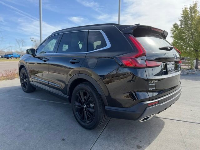Used 2025 Honda CR-V Sport Touring image 5