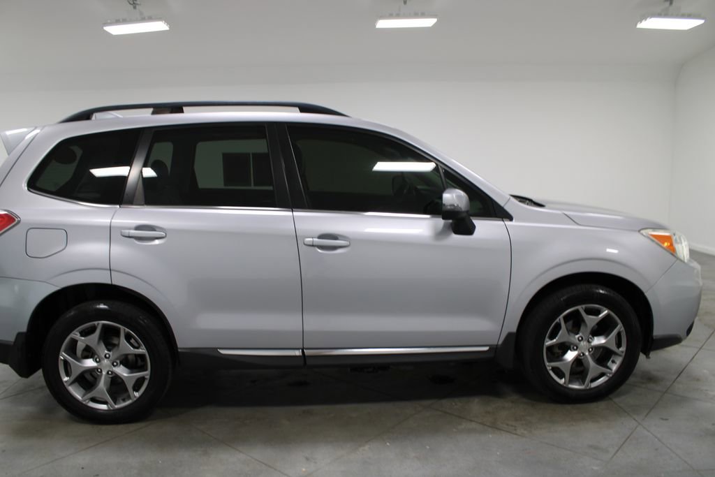 Used 2016 Subaru Forester 2.5i Touring w/ Eyesight & Navigation System AWD/4WD image 11