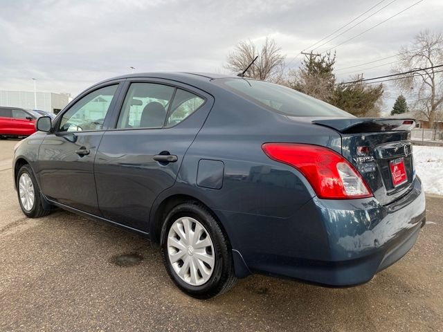 Used 2015 Nissan Versa S Plus image 4