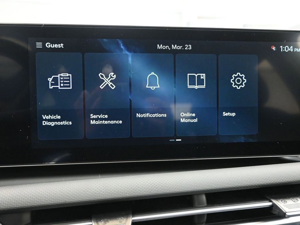 New 2026 Hyundai Tucson Blue SE image 33