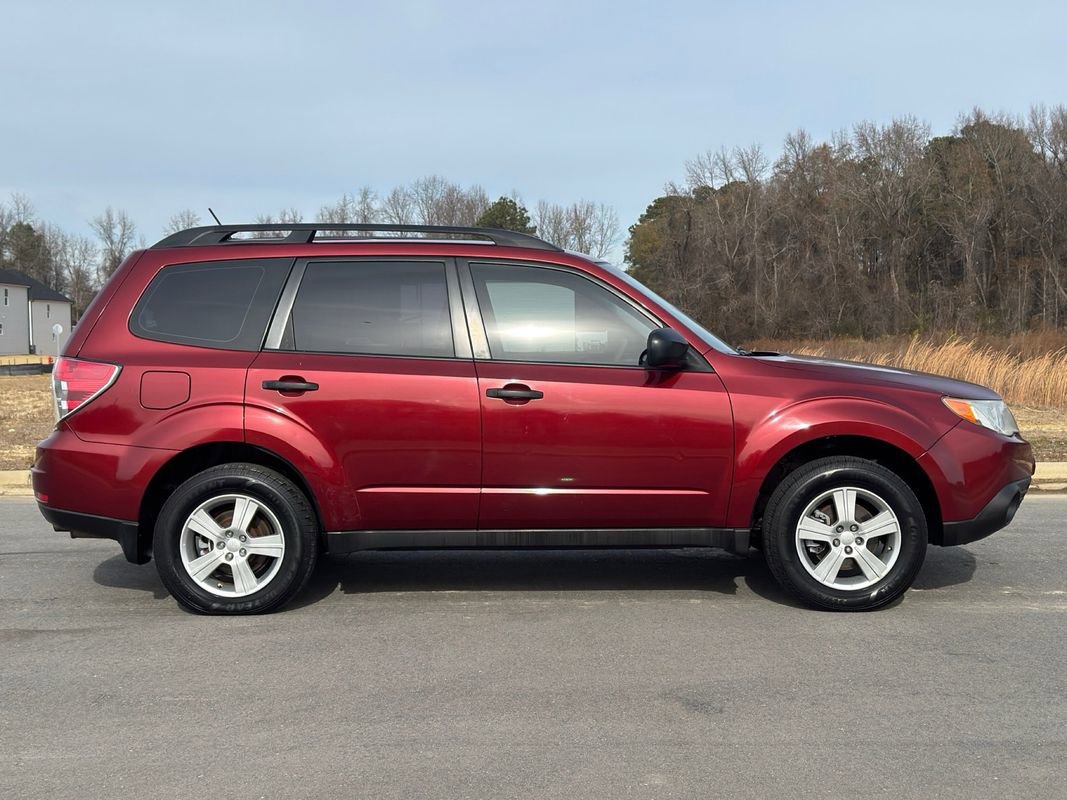 Used 2013 Subaru Forester 2.5X w/ Popular Pkg 1 image 4