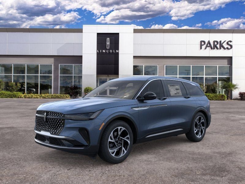 New 2026 Lincoln Nautilus Premier w/ Equipment Group 102A