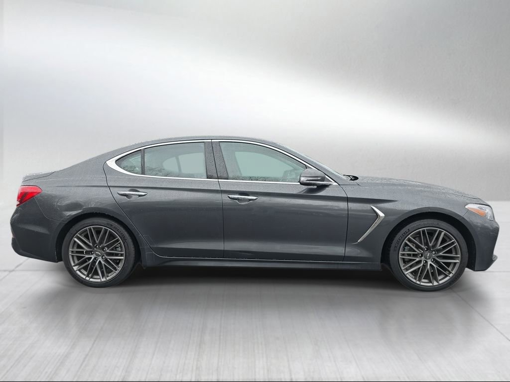 Used 2019 Genesis G70 2.0T Advanced w/ Elite Package image 2