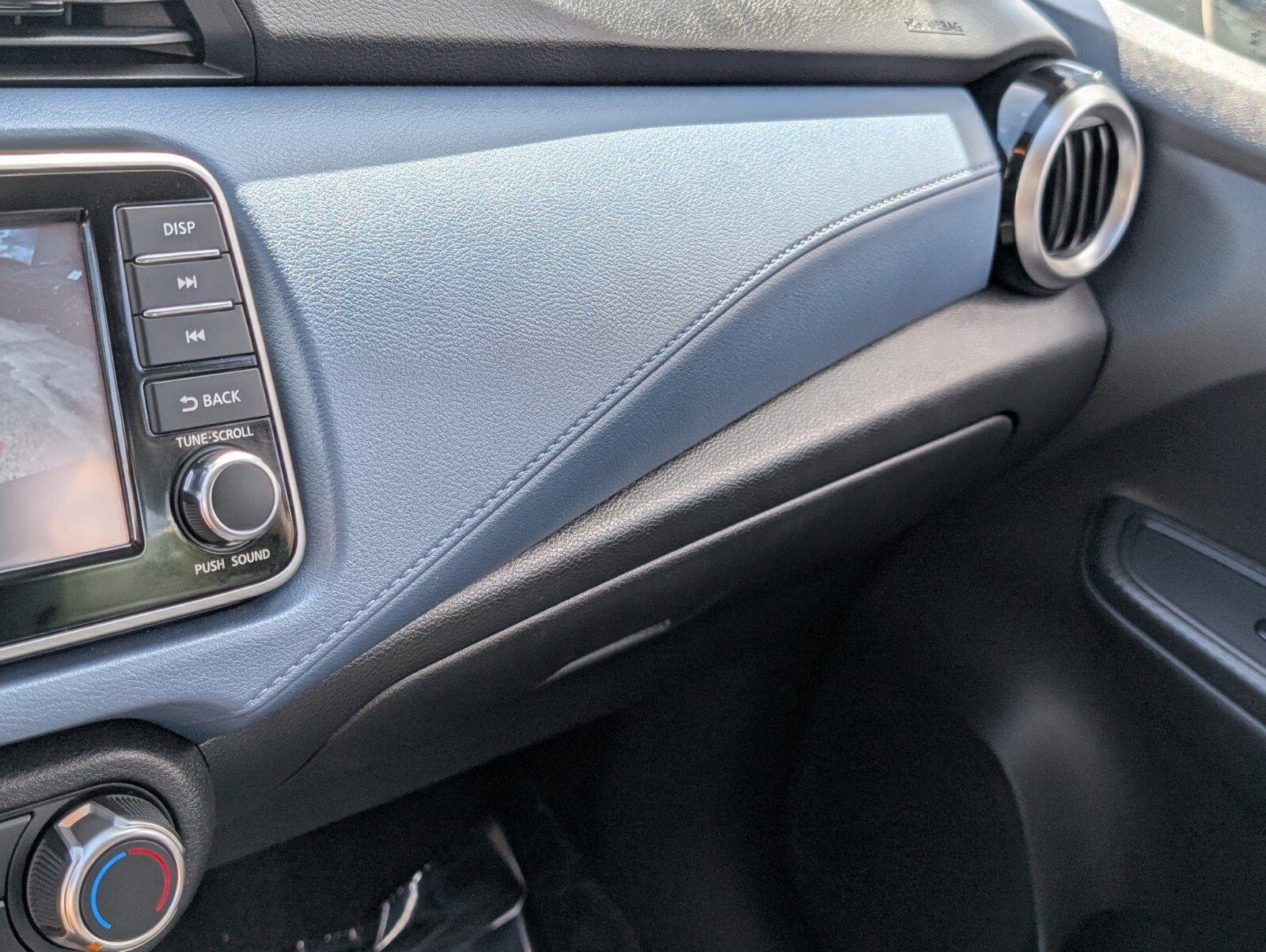 Certified 2025 Nissan Versa SV FWD image 24